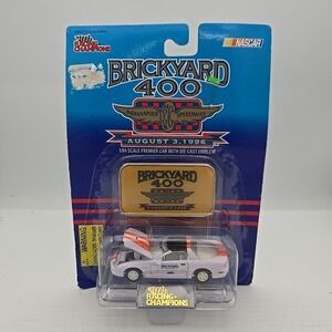 1996 Racing Champions NASCAR 1:64 Brickyard 400